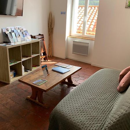 Apartament La Tomette - Le Charme De L'Authentique Maury Zewnętrze zdjęcie