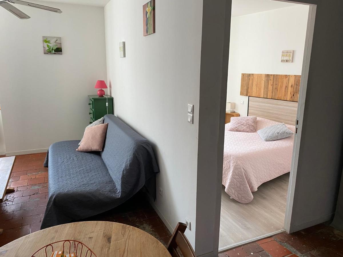 Apartament La Tomette - Le Charme De L'Authentique Maury Zewnętrze zdjęcie