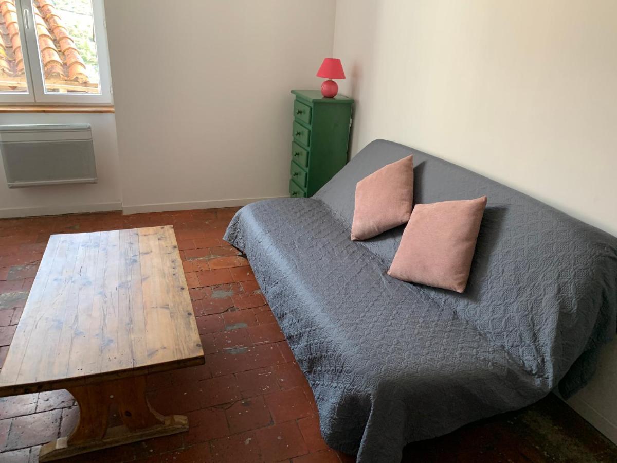 Apartament La Tomette - Le Charme De L'Authentique Maury Zewnętrze zdjęcie
