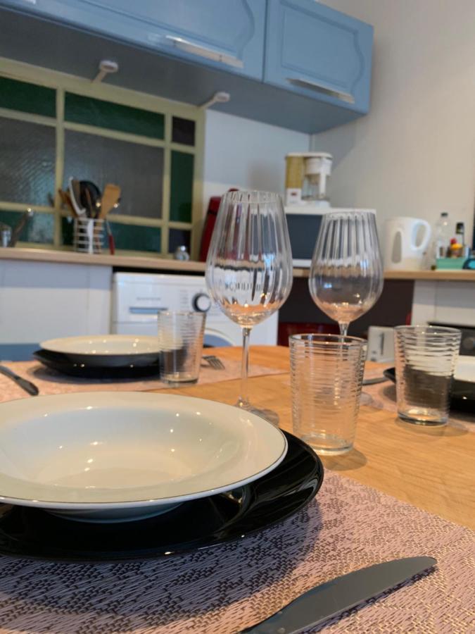 Apartament La Tomette - Le Charme De L'Authentique Maury Zewnętrze zdjęcie