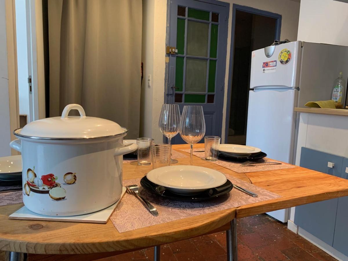 Apartament La Tomette - Le Charme De L'Authentique Maury Zewnętrze zdjęcie
