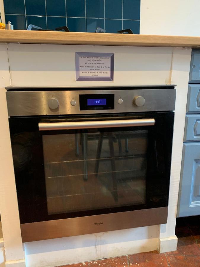 Apartament La Tomette - Le Charme De L'Authentique Maury Zewnętrze zdjęcie