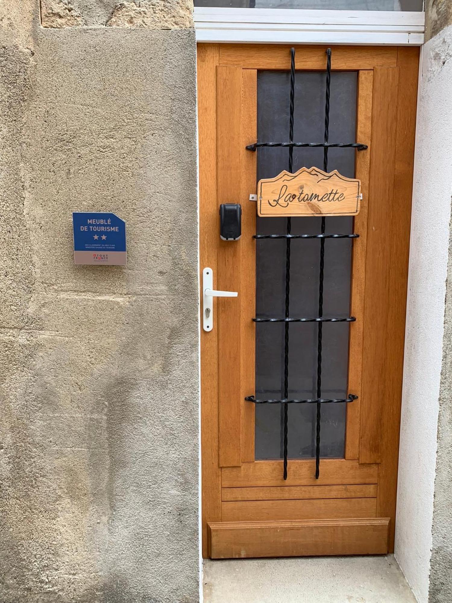 Apartament La Tomette - Le Charme De L'Authentique Maury Zewnętrze zdjęcie