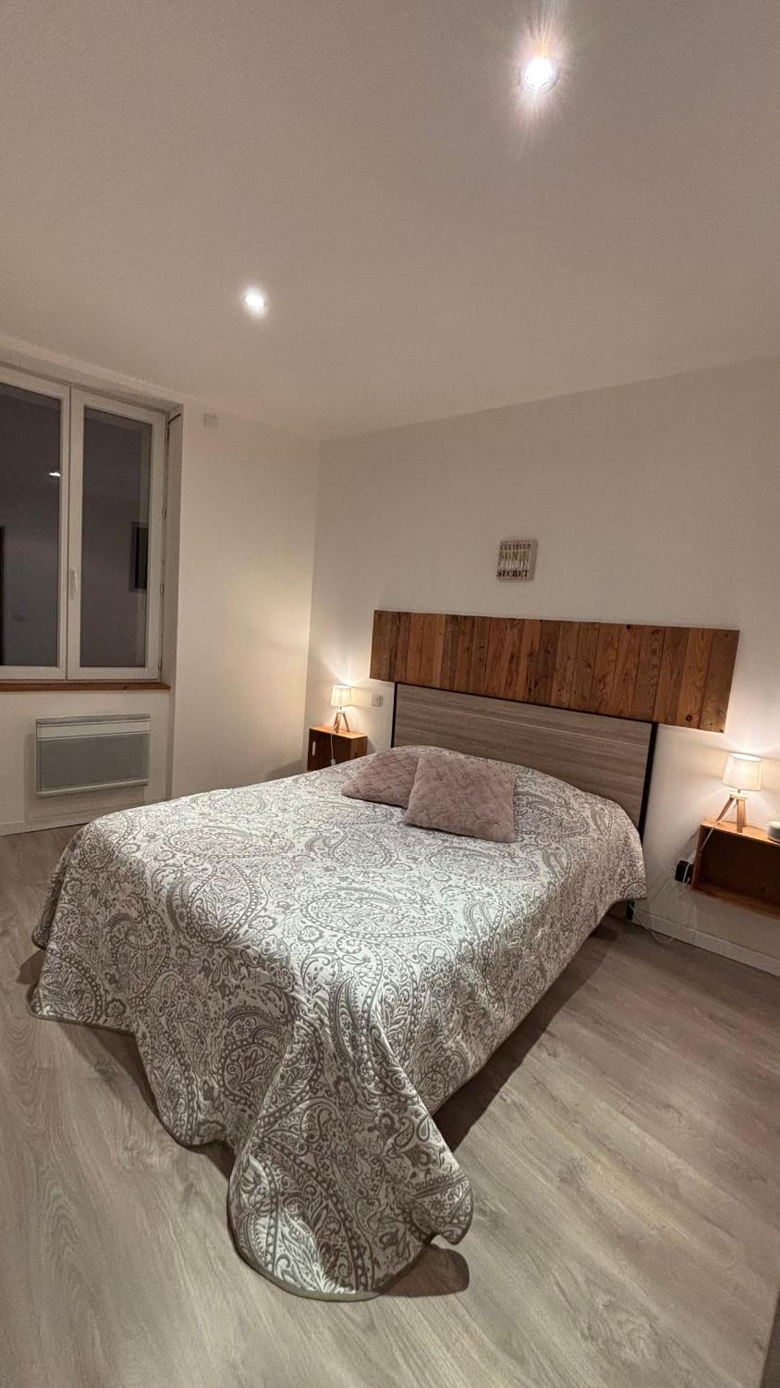Apartament La Tomette - Le Charme De L'Authentique Maury Zewnętrze zdjęcie